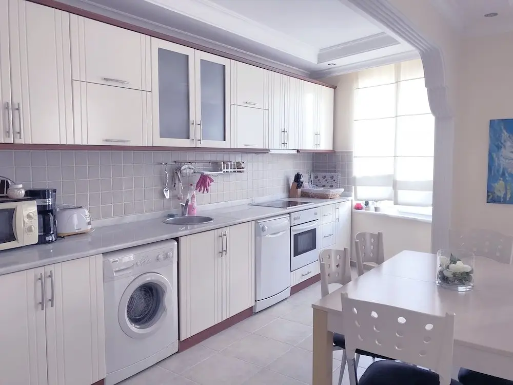 Аланья: Toros 5 European Residential 2 bedroom