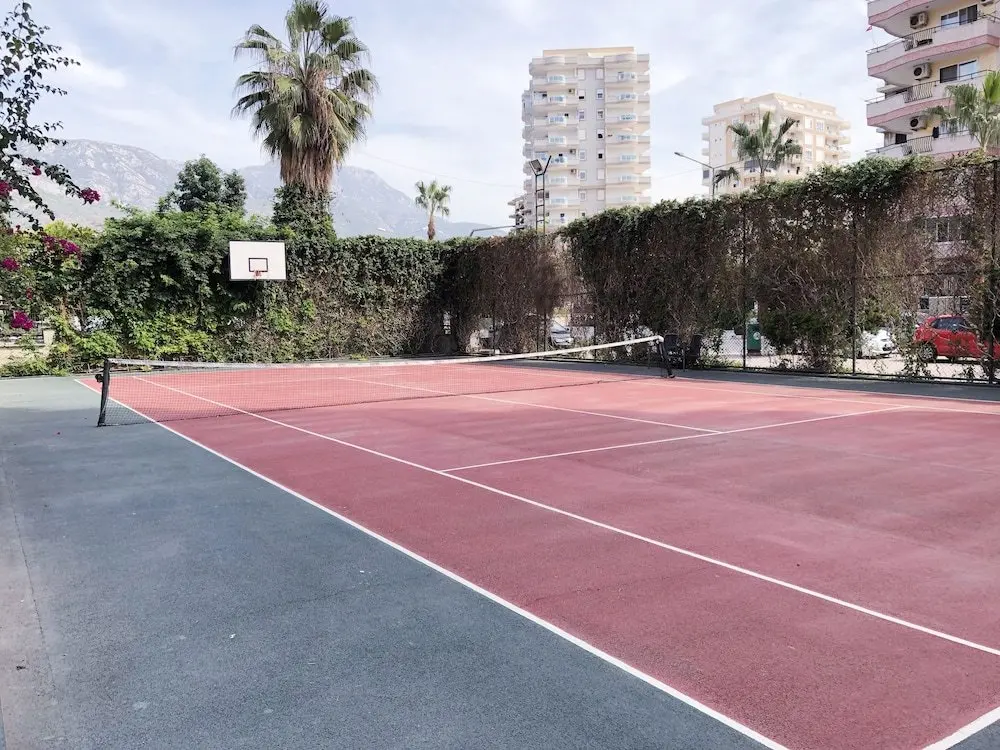 Аланья: Toros 5 European Residential 2 bedroom