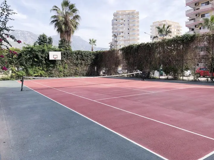 Аланья: Toros 5 European Residential 2 bedroom
