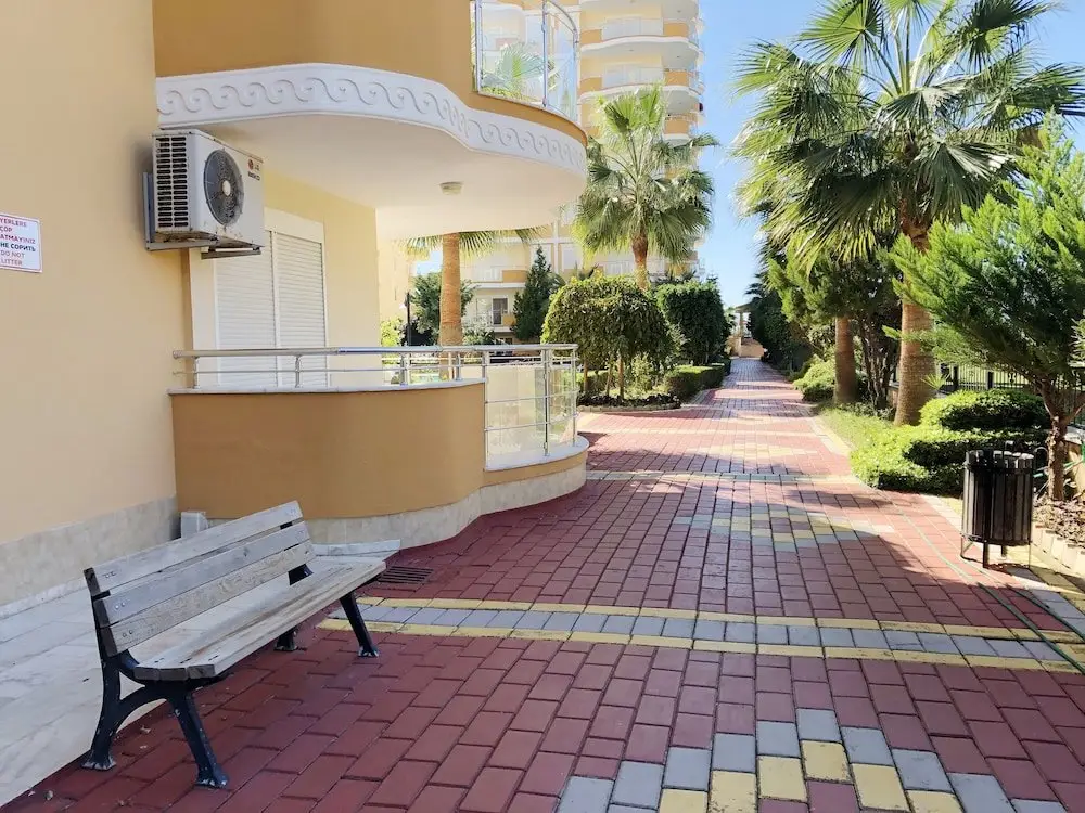 Аланья: Cebeci 8 Luxury Apartment 2 bedroom