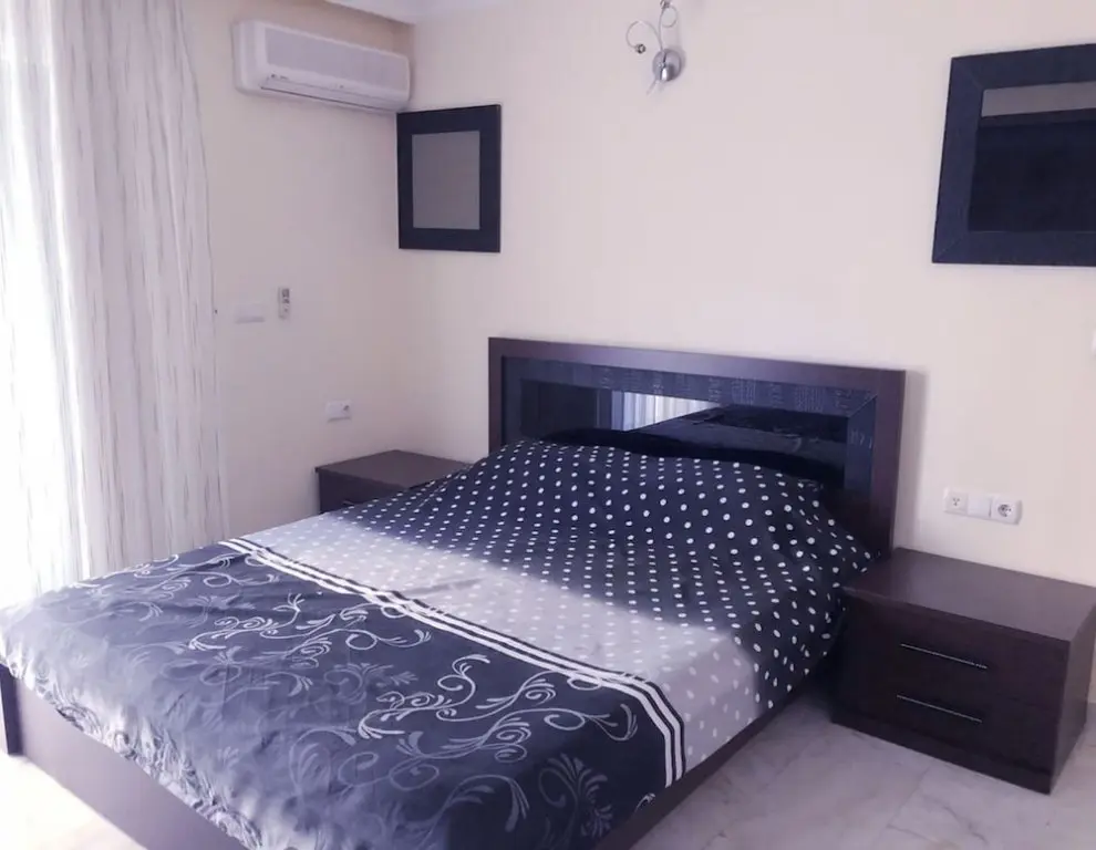 Аланья: Cebeci 8 Luxury Apartment 2 bedroom