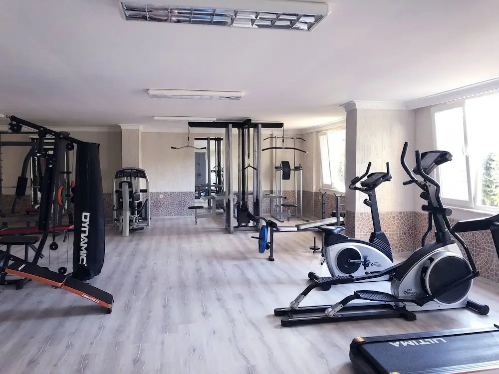 Аланья: Cebeci 8 Luxury Apartment 2 bedroom