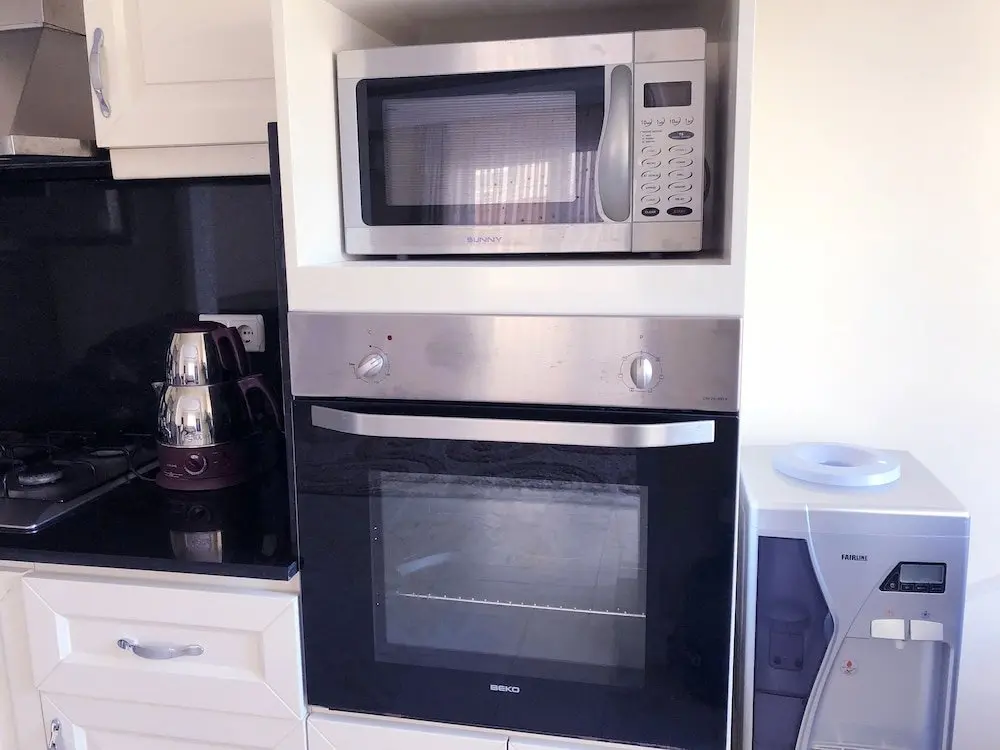 Аланья: Cebeci 8 Luxury Apartment 2 bedroom