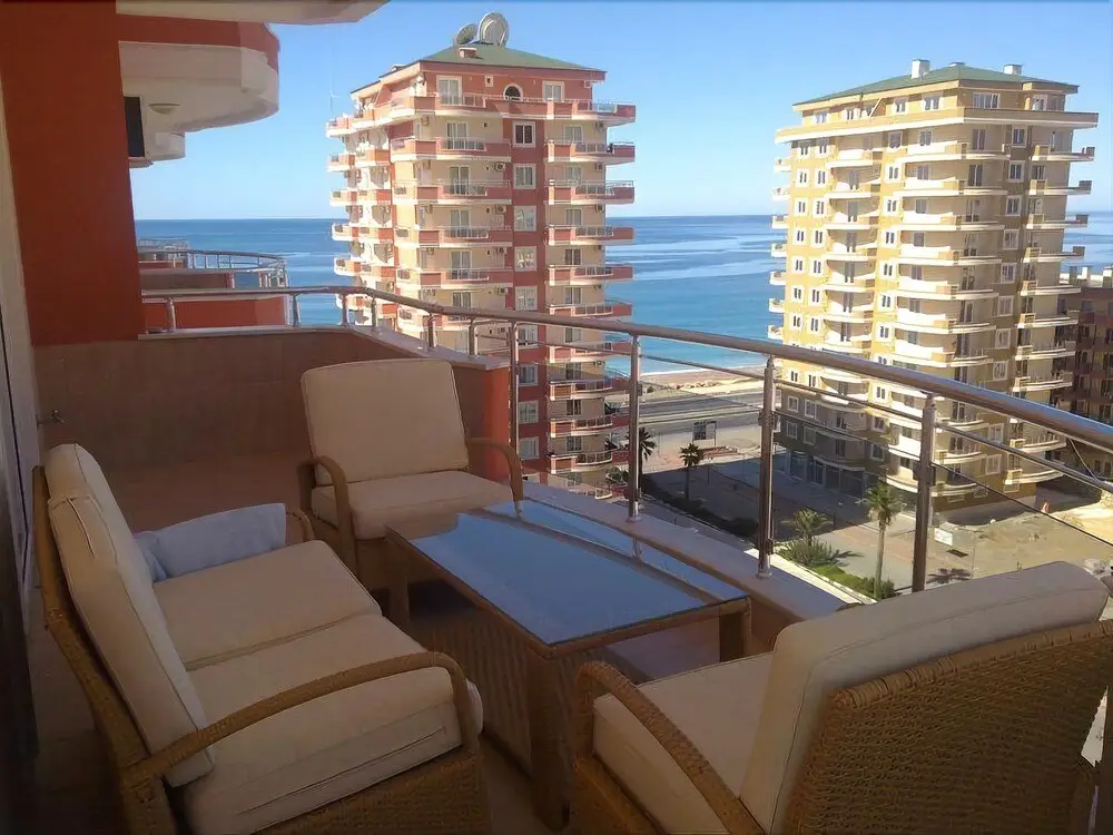 Аланья: Alden 3 Luxury Apartments 2 Bedroom