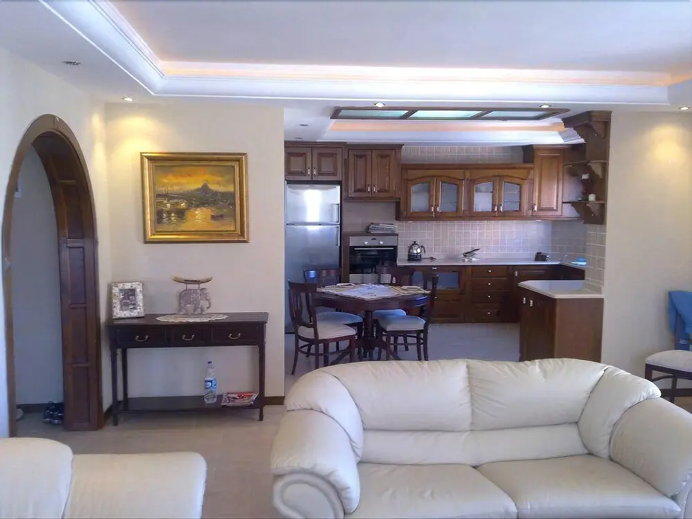 Аланья: Alden 3 Luxury Apartments 2 Bedroom