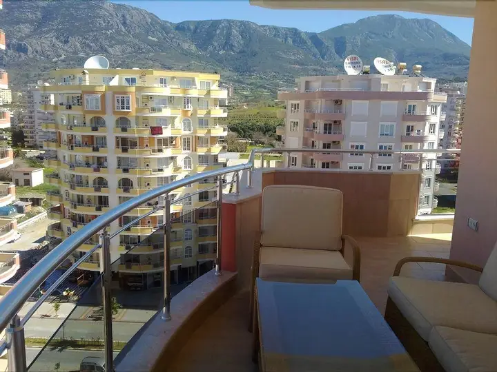 Аланья: Alden 3 Luxury Apartments 2 Bedroom