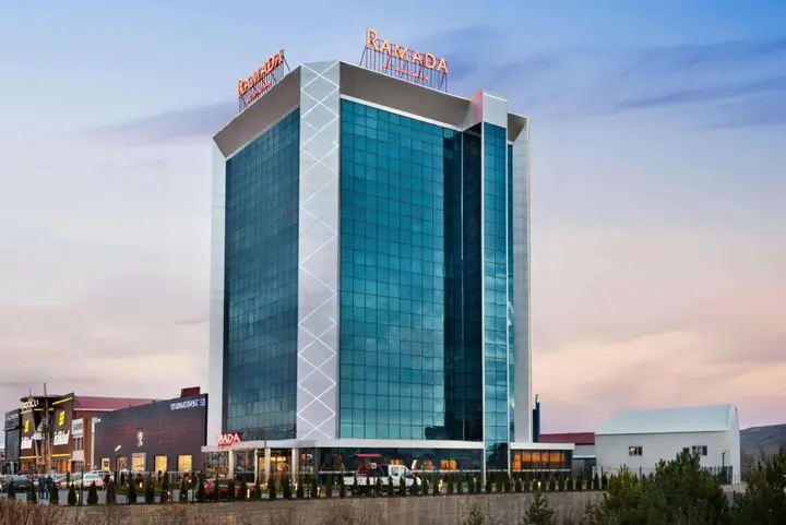 Сивас: Ramada by Wyndham Sivas