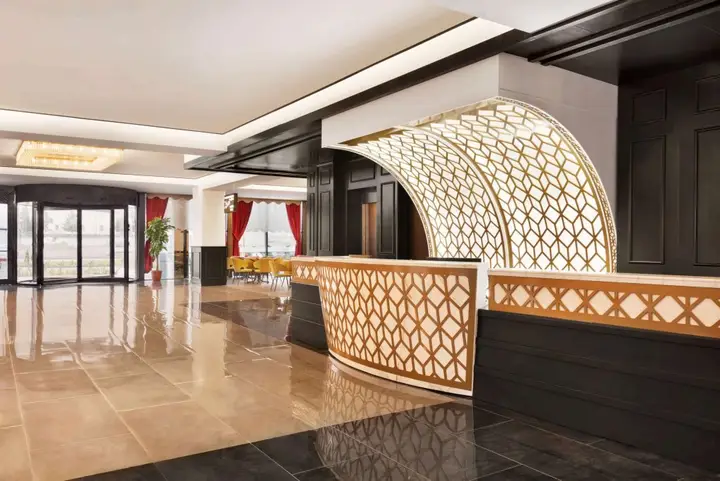 Сивас: Ramada by Wyndham Sivas