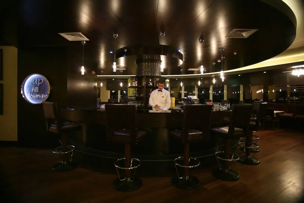 Аланья: Goldcity Hotel Apartment 3 Bedroom