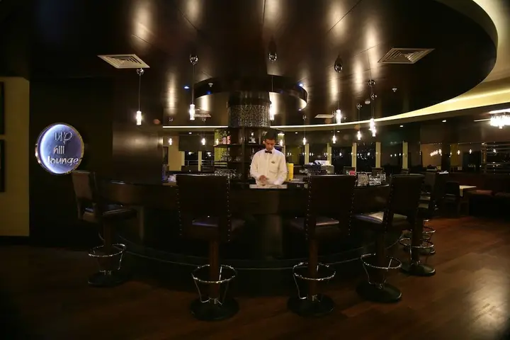 Аланья: Goldcity Hotel Apartment 3 Bedroom