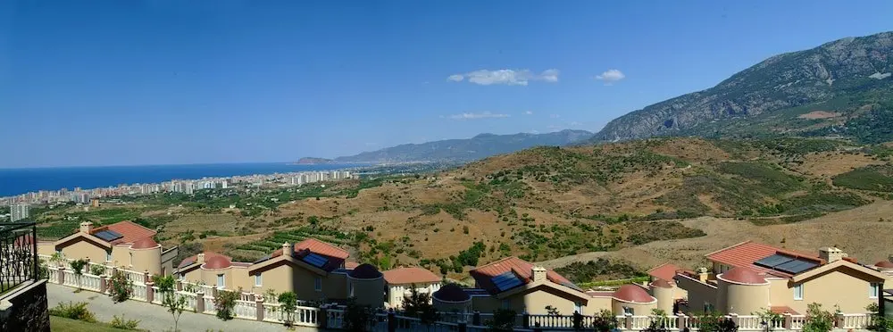 Аланья: Goldcity Hotel Apartment 3 Bedroom