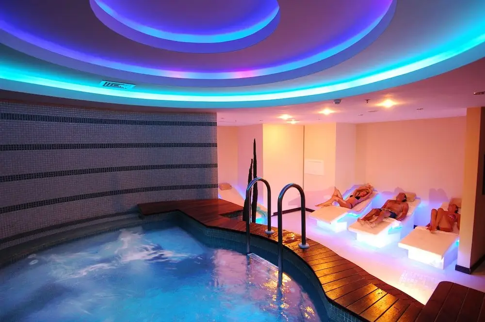 Аланья: Goldcity Hotel Apartment 3 Bedroom