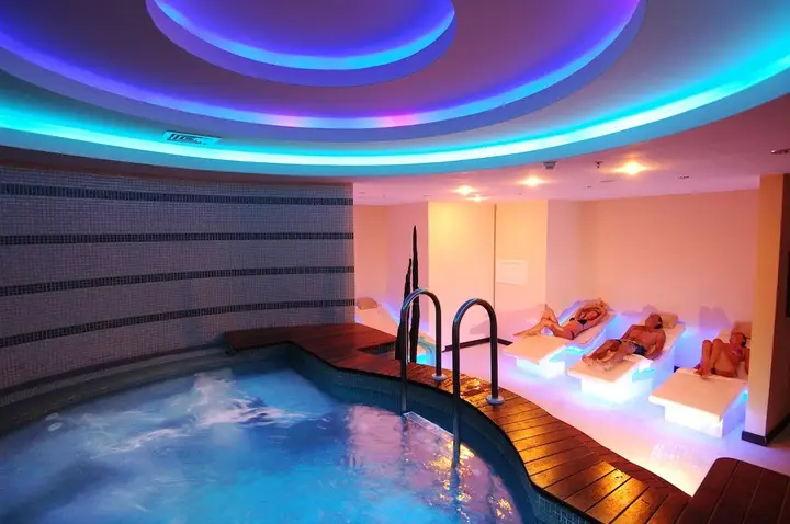 Аланья: Goldcity Hotel Apartment 3 Bedroom