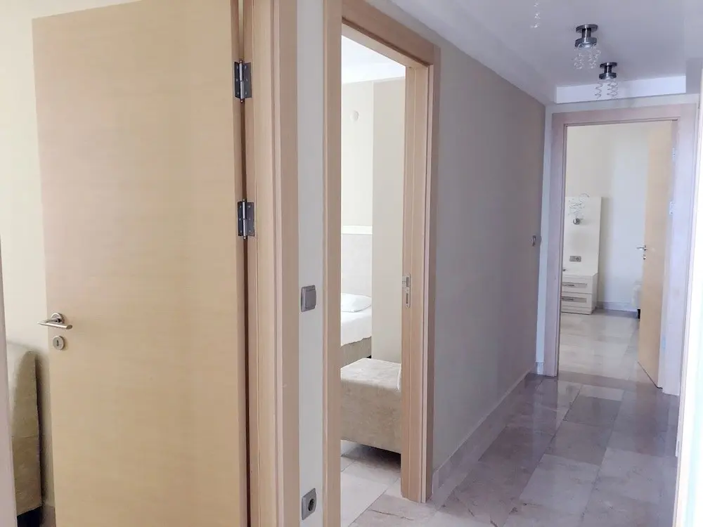 Аланья: Goldcity Hotel Apartment 3 Bedroom