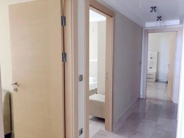 Аланья: Goldcity Hotel Apartment 3 Bedroom