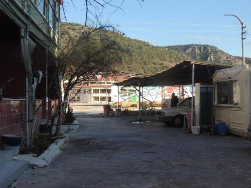 Памуккале: KOR Termal Pansiyon