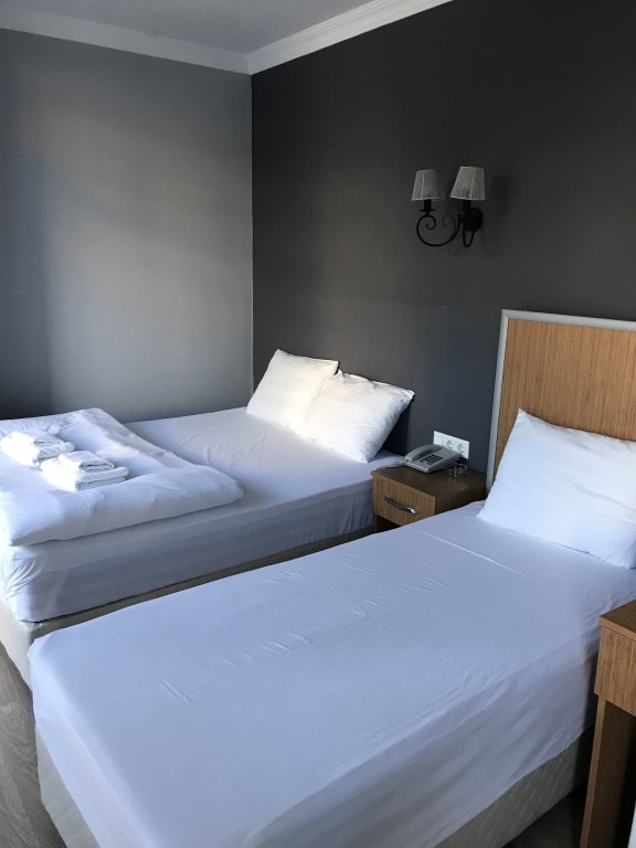 Стамбул: Ema Hotel