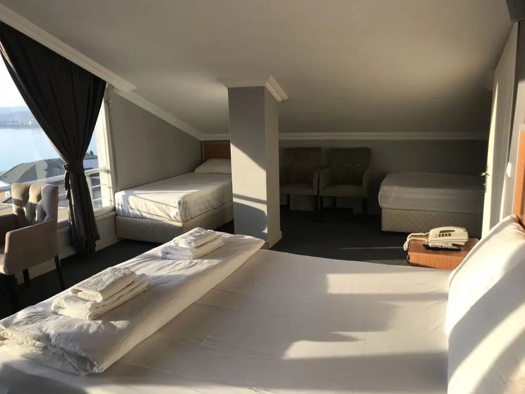 Стамбул: Ema Hotel