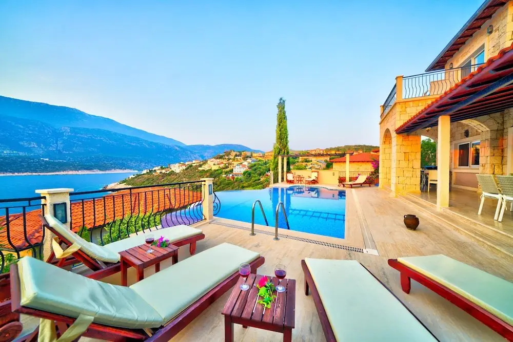 Каш: Villa Bella Vista