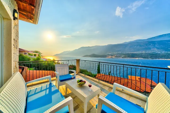 Каш: Villa Bella Vista