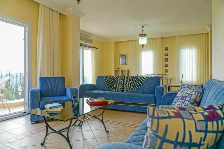 Каш: Zeze Apartment