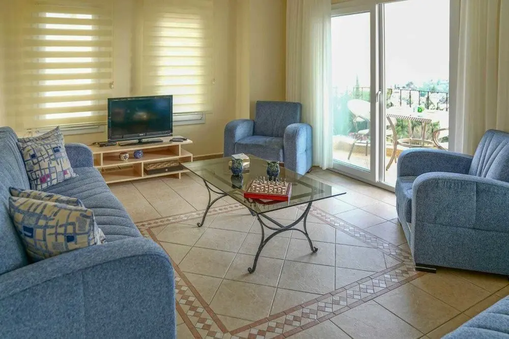 Каш: Zeze Apartment