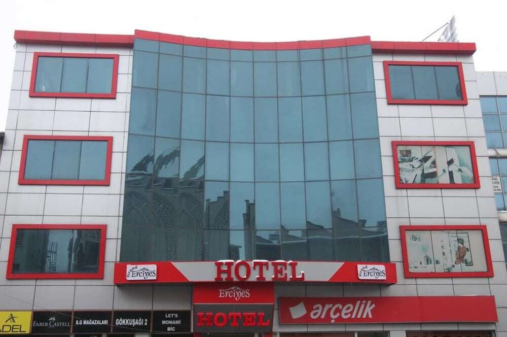 Кайсери: Grand Erciyes Hotel
