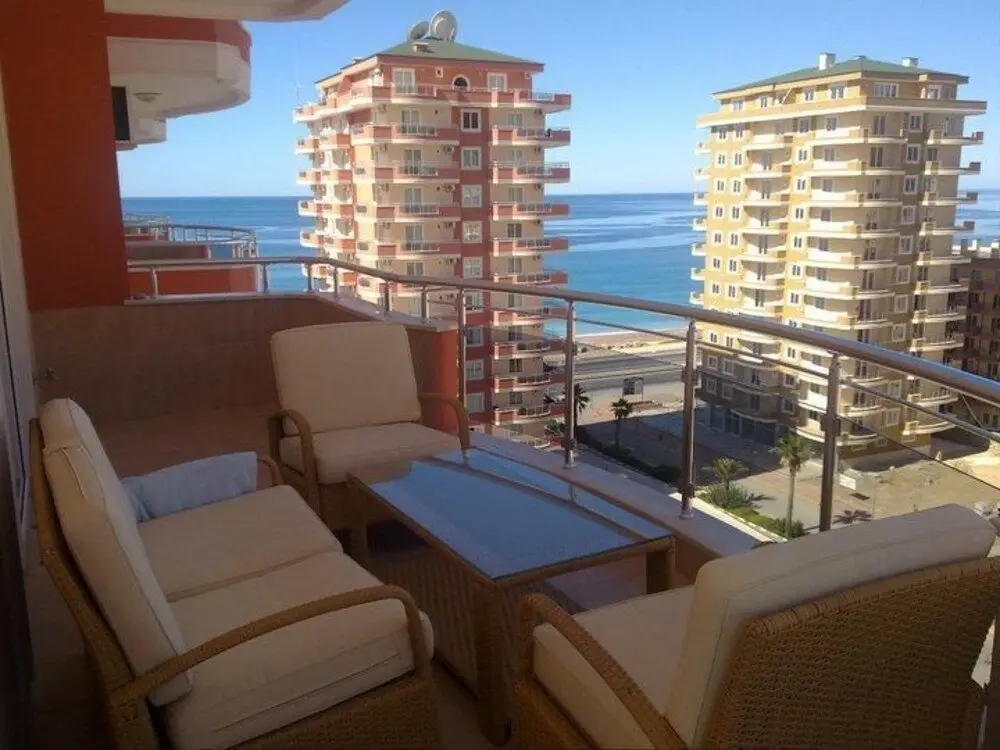 Аланья: Alden 3 European Residential 2 Bedroom