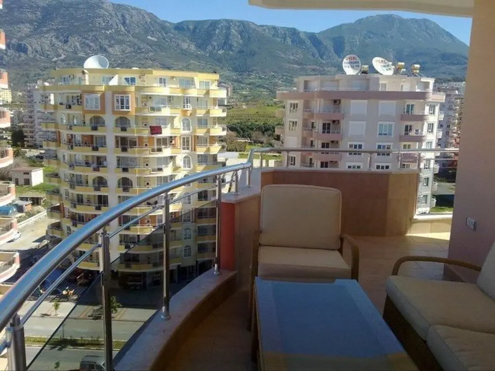 Аланья: Alden 3 European Residential 2 Bedroom
