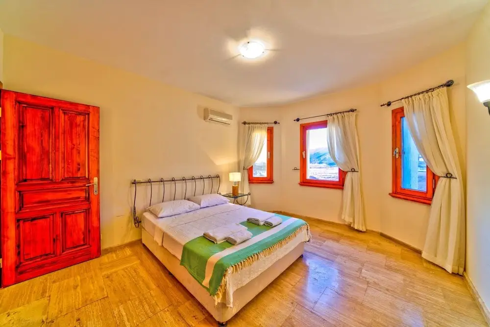 Каш: Villa Noa
