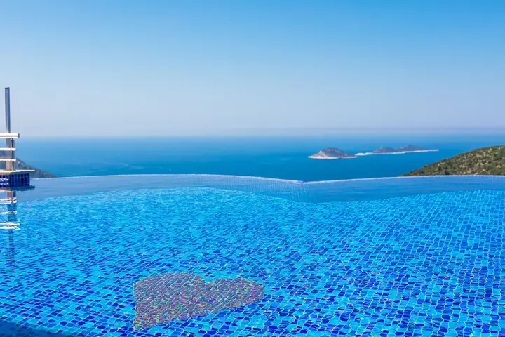 Патара: Villa Heart - Hill Villas Kalkan