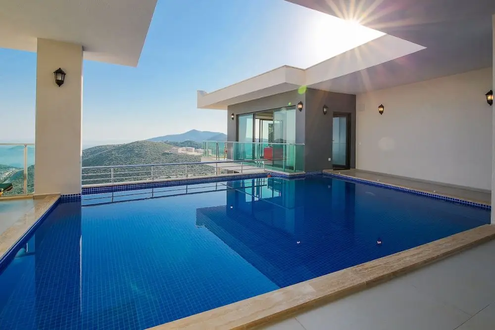Патара: Villa Heart - Hill Villas Kalkan