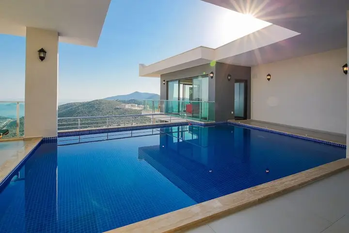 Патара: Villa Heart - Hill Villas Kalkan