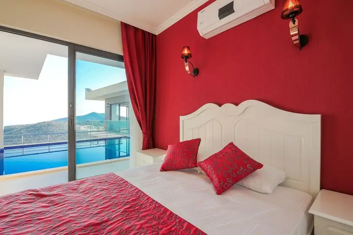 Патара: Villa Heart - Hill Villas Kalkan