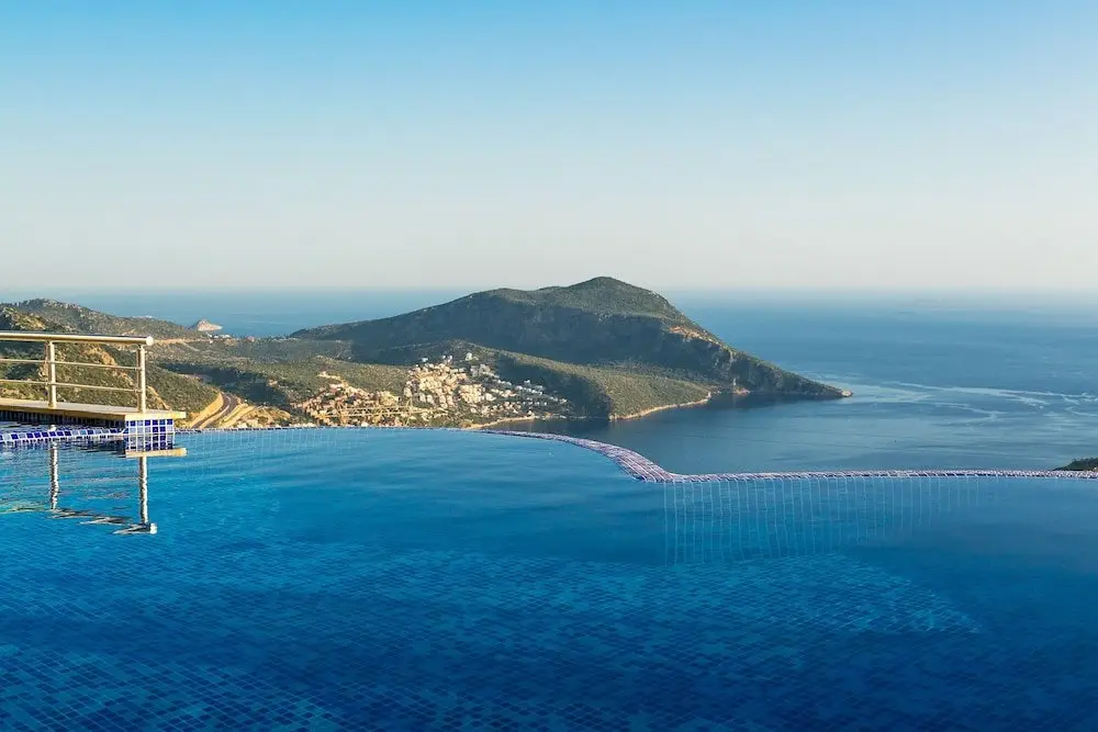 Патара: Villa Heart - Hill Villas Kalkan