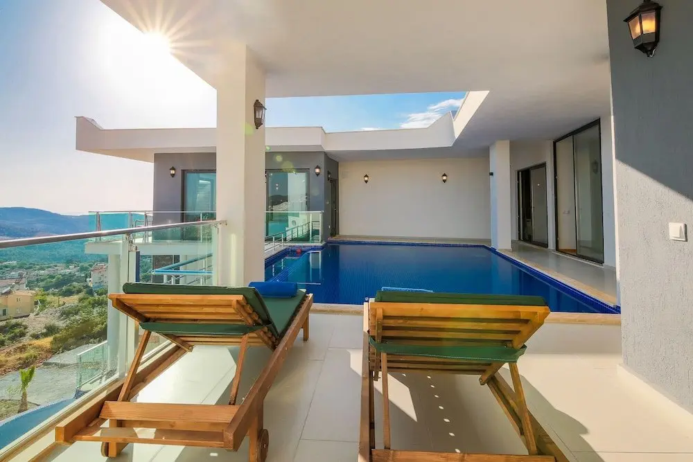 Патара: Villa Heart - Hill Villas Kalkan