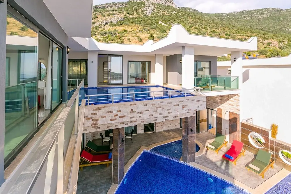 Патара: Villa Heart - Hill Villas Kalkan