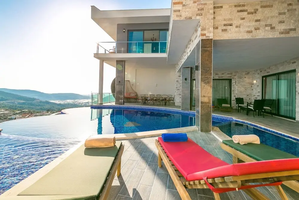 Патара: Villa Heart - Hill Villas Kalkan