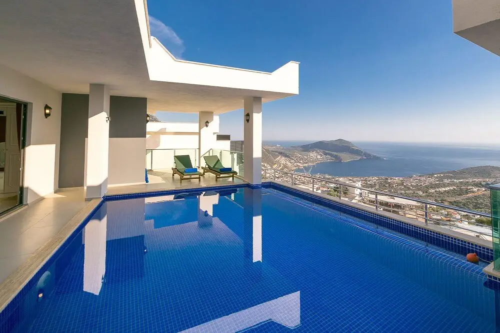 Патара: Villa Heart - Hill Villas Kalkan