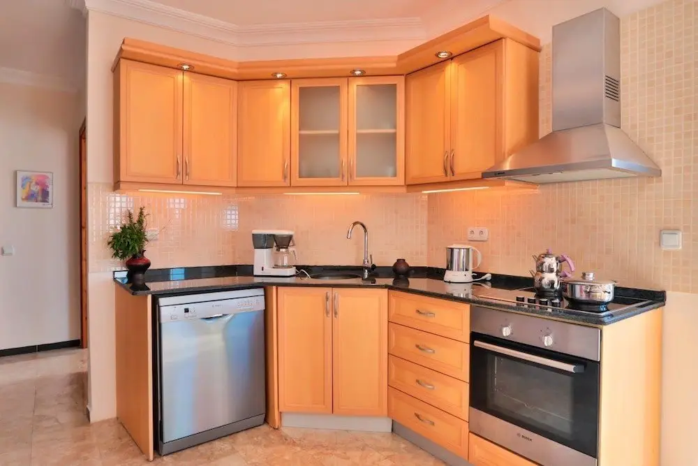 Каш: Paradise 5 Apartment