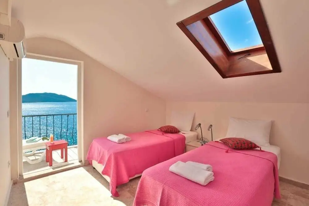 Каш: Paradise 5 Apartment