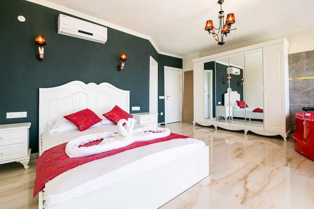 Патара: Villa Premium - Hill Villas Kalkan