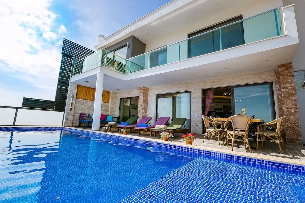Патара: Villa Premium - Hill Villas Kalkan