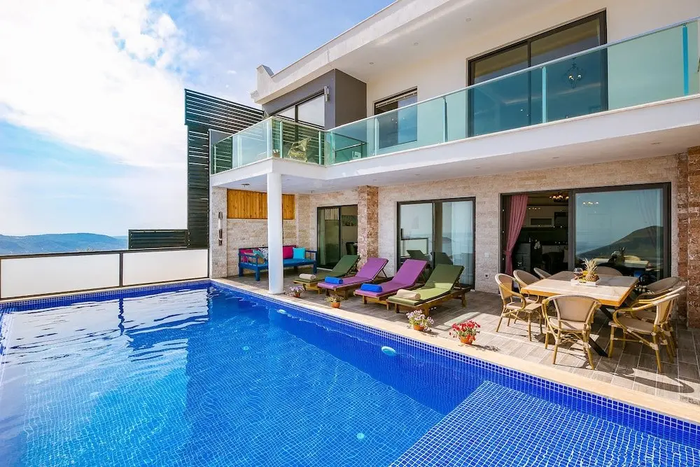 Патара: Villa Premium - Hill Villas Kalkan