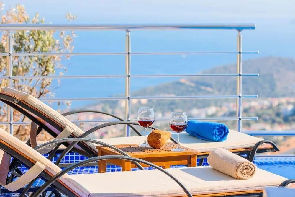 Патара: Villa Gelincik-Hill Villas Kalkan