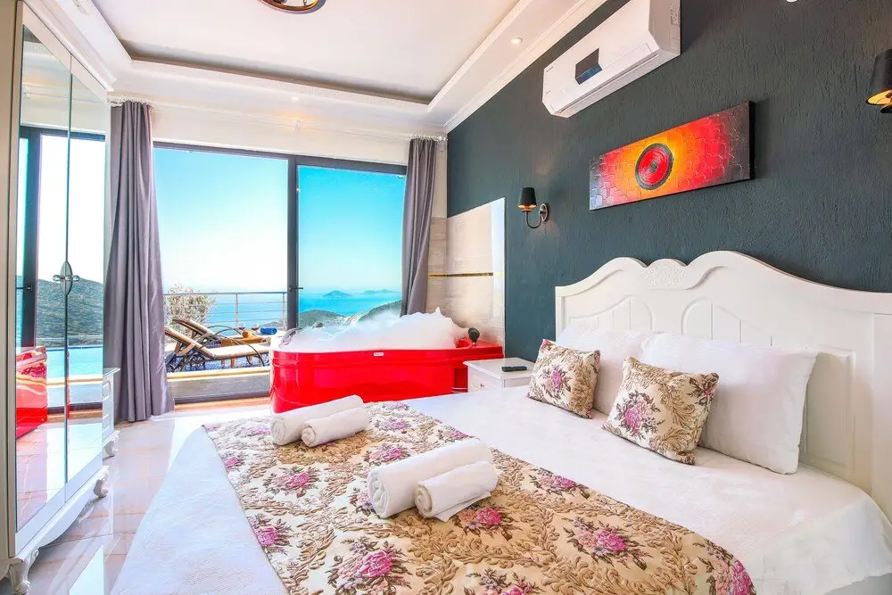 Патара: Villa Gelincik-Hill Villas Kalkan
