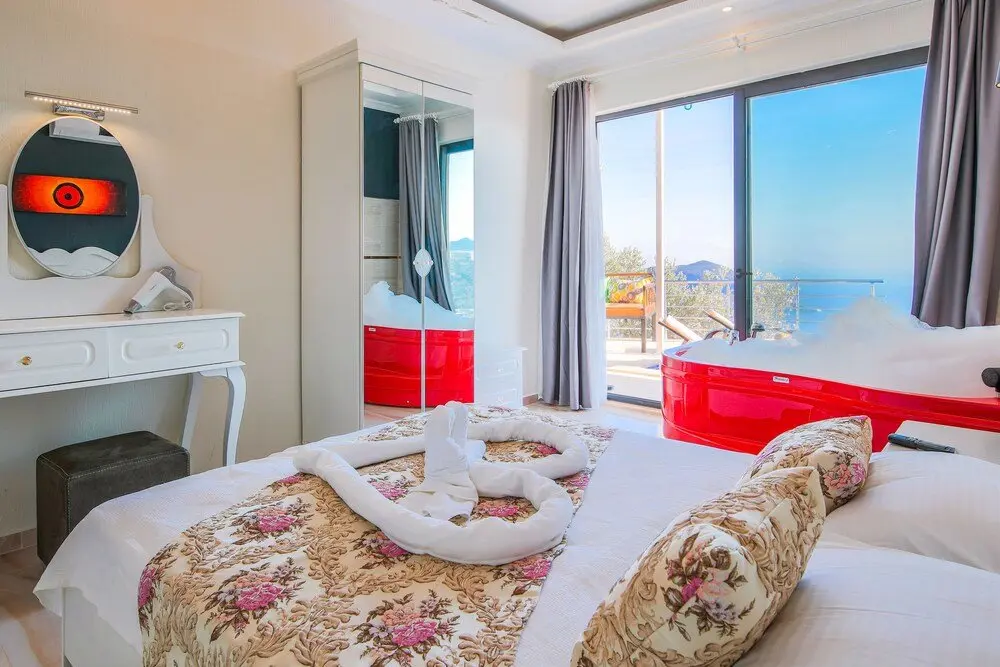 Патара: Villa Gelincik-Hill Villas Kalkan