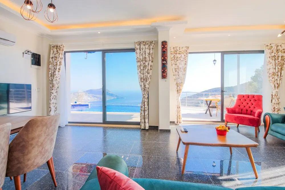 Патара: Villa Gelincik-Hill Villas Kalkan