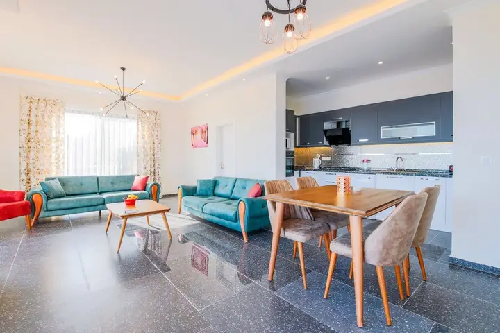 Патара: Villa Gelincik-Hill Villas Kalkan