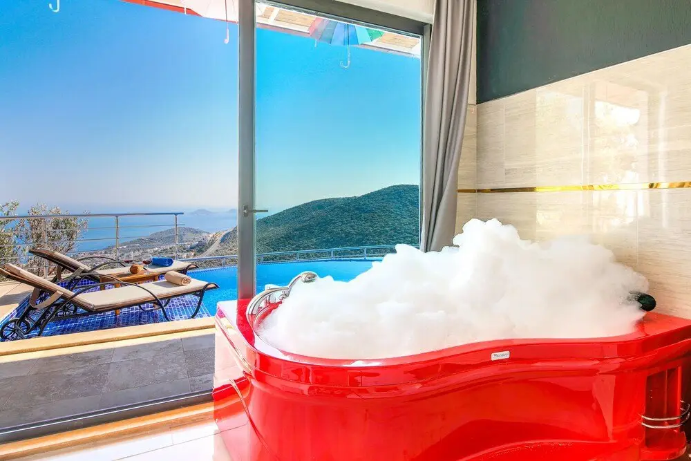 Патара: Villa Gelincik-Hill Villas Kalkan